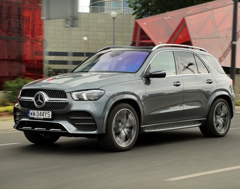 Mercedes GLE