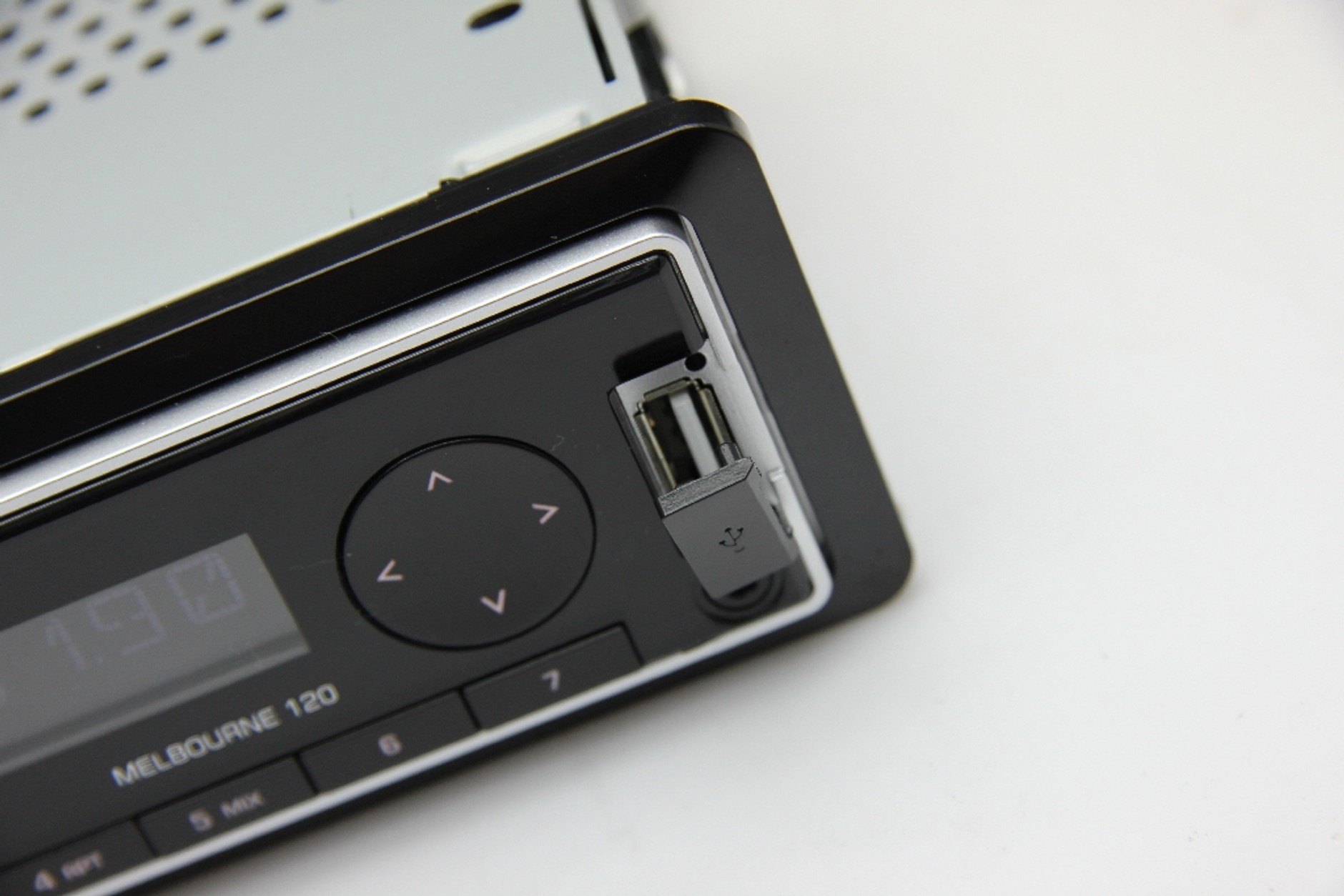 Blaupunkt Melbourne 120: test radia bez CD