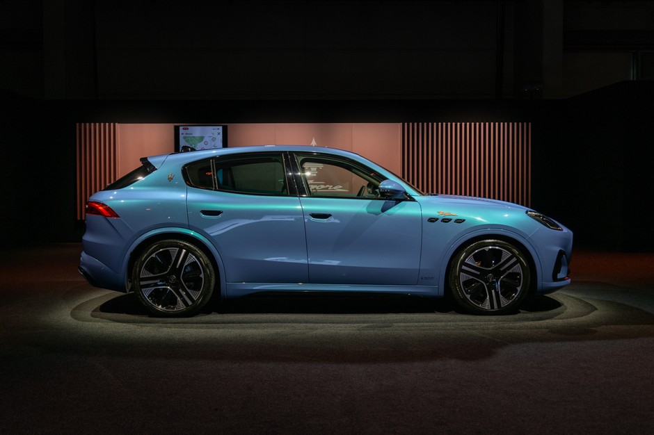 Dzień Maserati Folgore