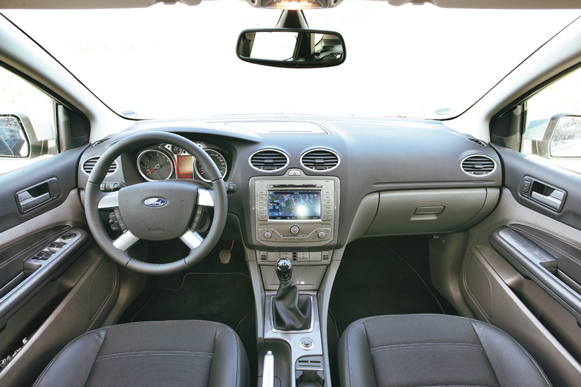 Szukamy kompaktu na którym rodzina będzie najbardziej polegać - Mazda 3 kontra Renault Megane, Ford Focus, Kia ceed i Honda Civic