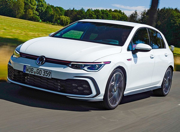 Nowy Golf GTI jeździ świetnie, ale nie wszystko w nim jest takie super