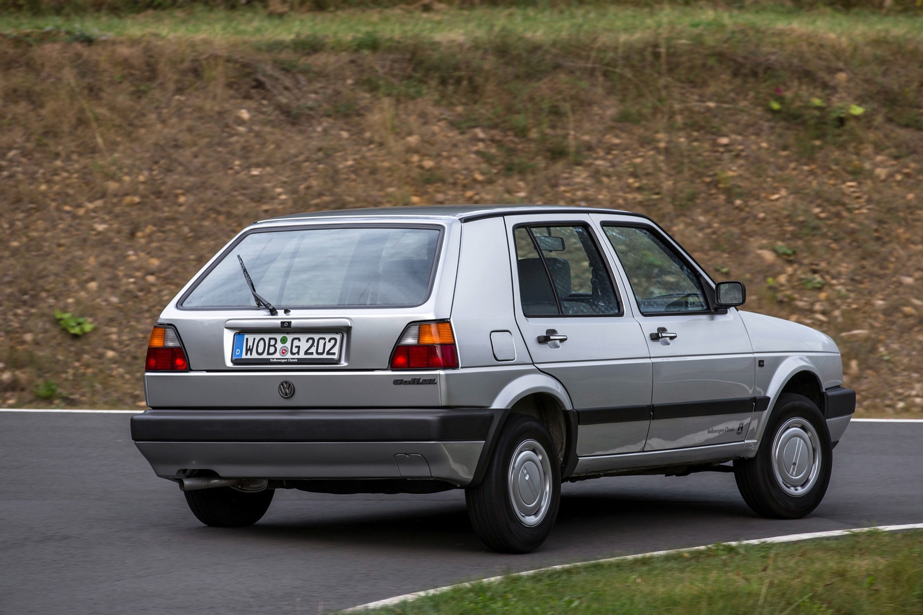 Volkswagen Golf II