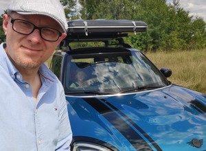 MINI z domem na dachu: jak zwykły wypad może zmienić się w niezwykłą przygodę