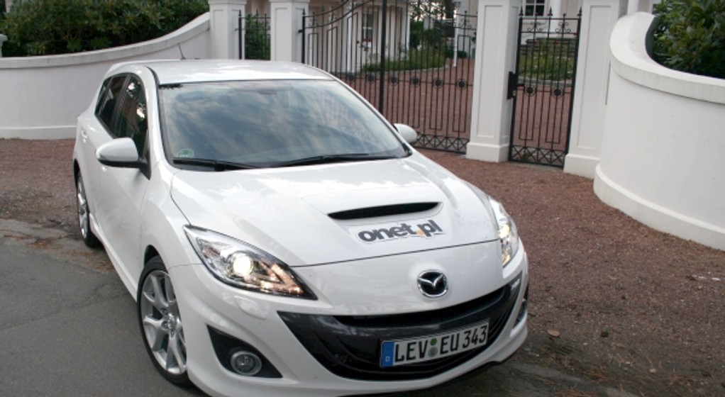 Mazda3 MPS