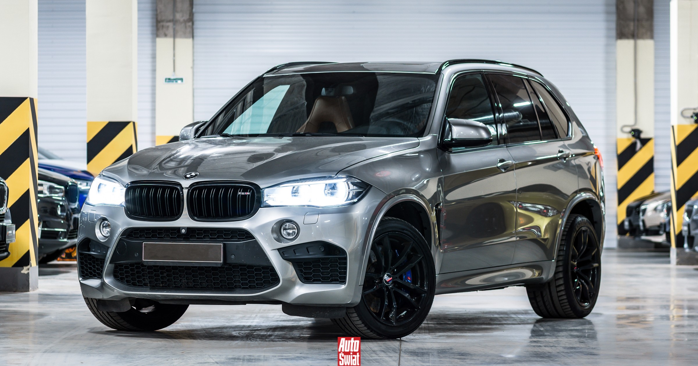 W Rosji pracuje fabryka podrabianych BMW. Klienci płacą fortunę, doceniają ich jedną istotną zaletę