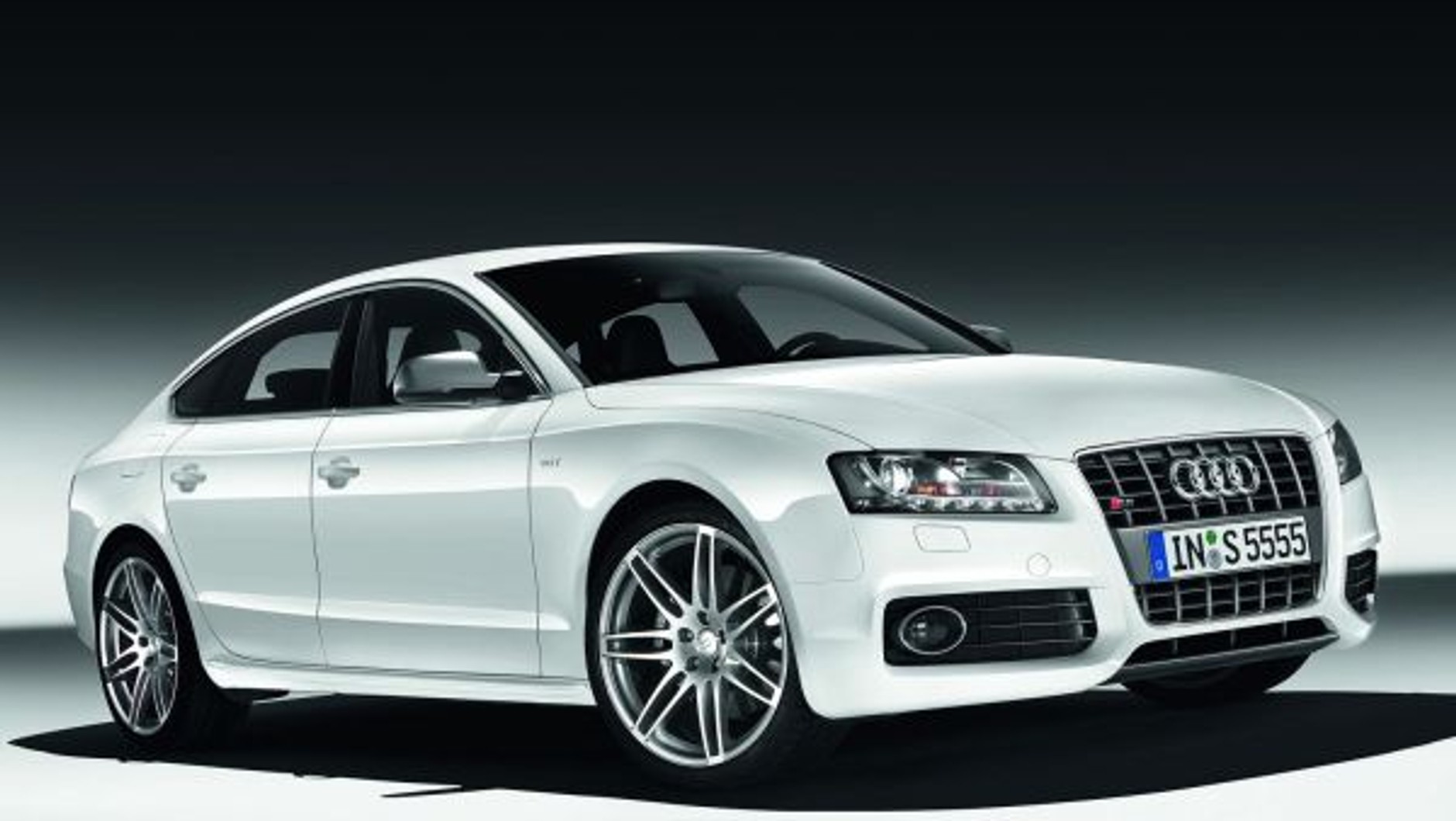 Audi S5 Sportback