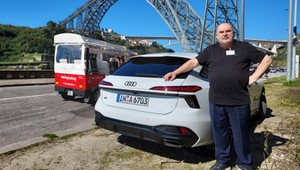Testujemy nowe Audi A6 Avant. Duże niemieckie kombi wciąż ma silniki TDI i TFSI