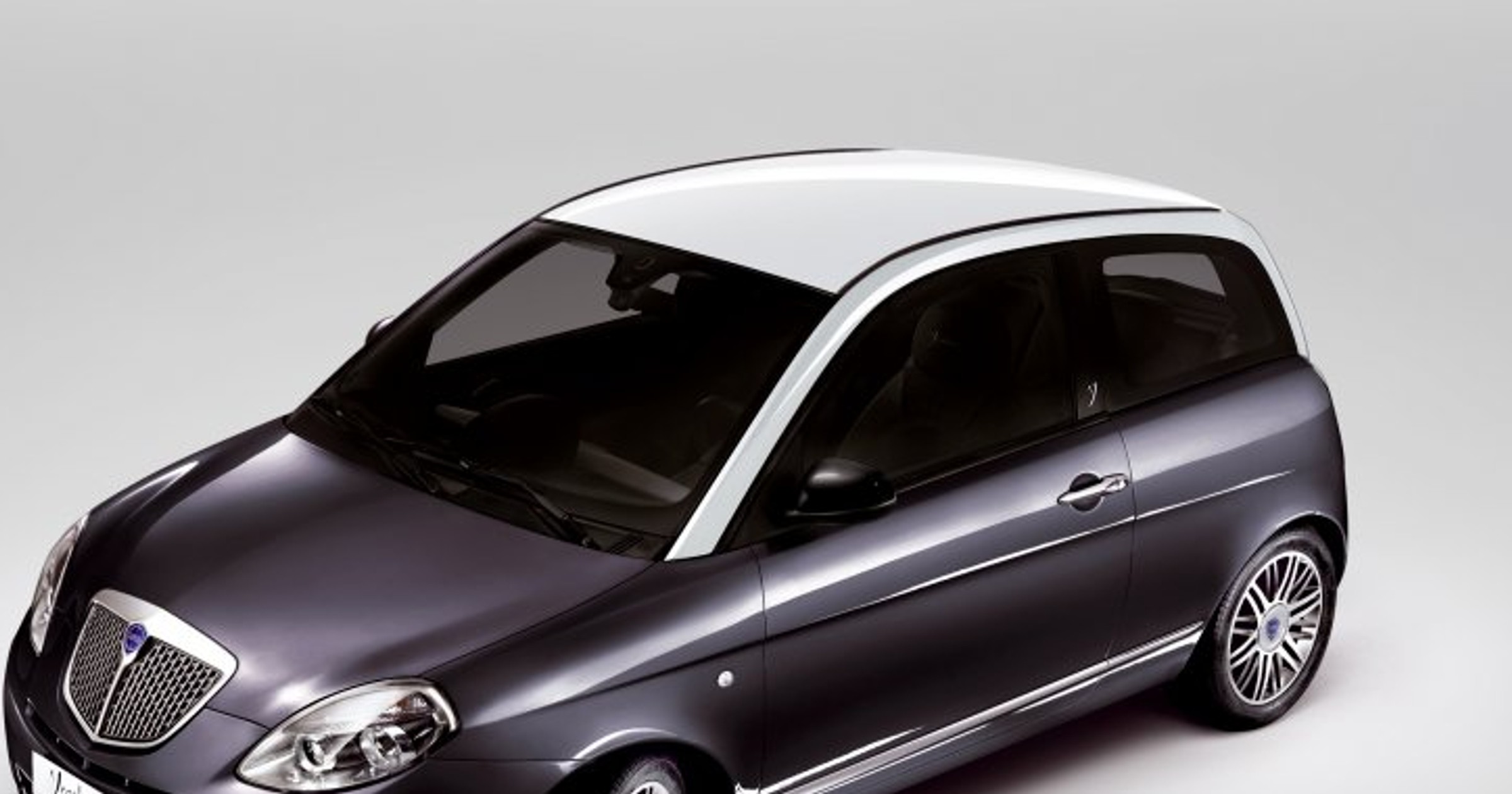Lancia Ypsilon Collection w Bolonii 