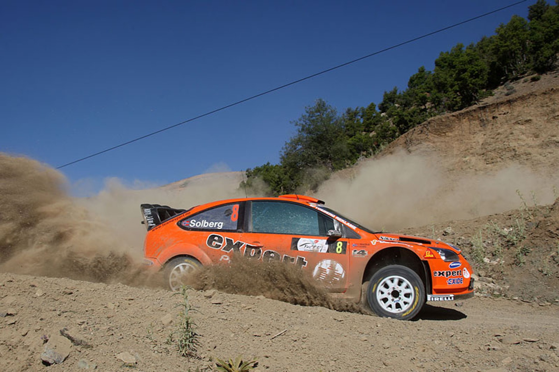 Rajd Turcji 2008 – fotogaleria Rallyworld©Willy Weyens