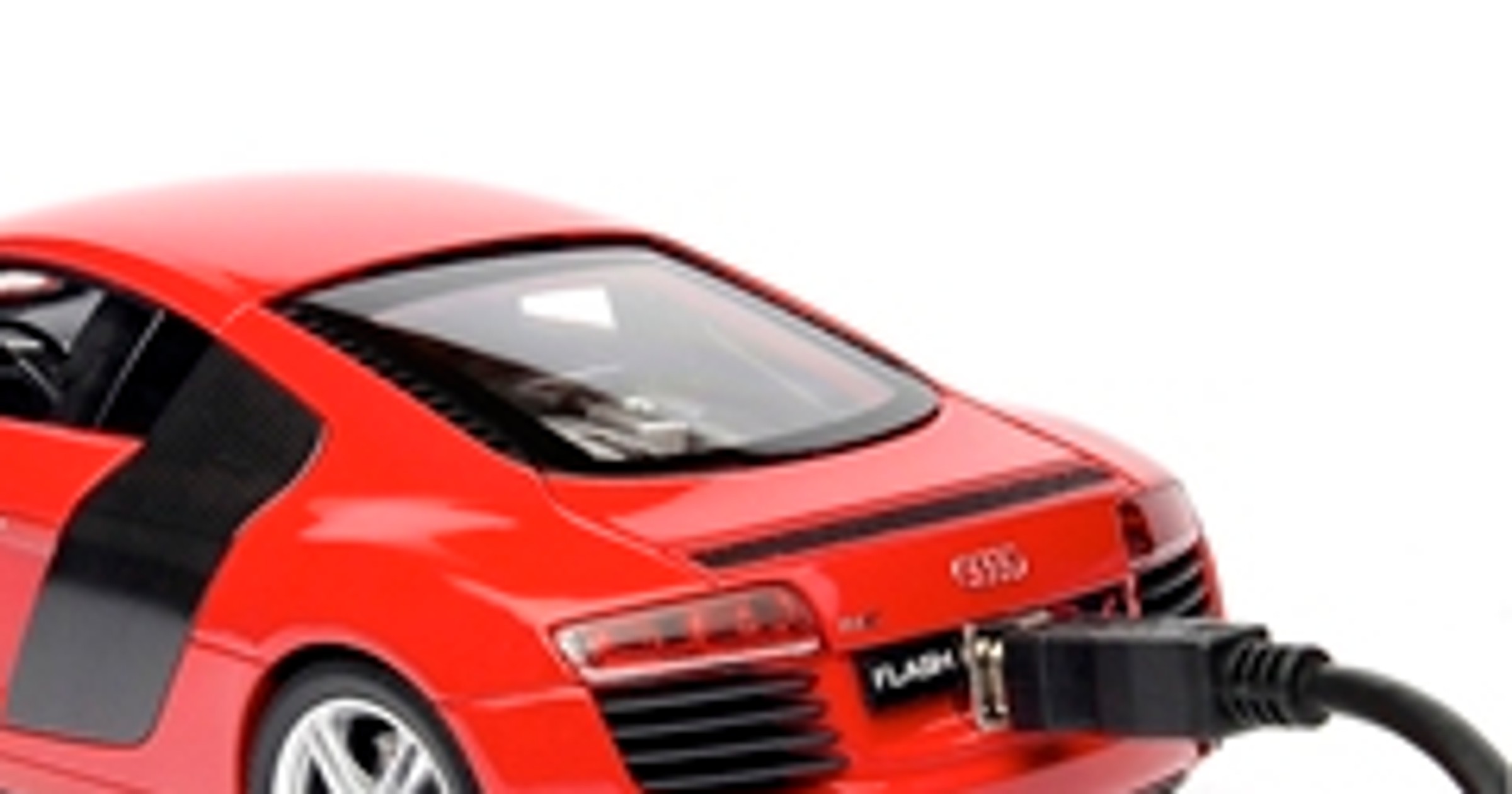 Twardy dysk Audi R8