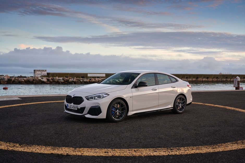 BMW serii 2 Gran Coupé