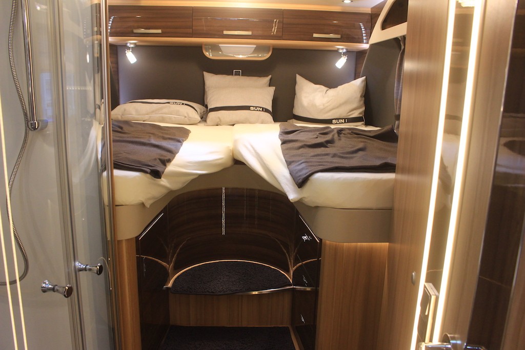 Caravan Salon – targi kamperów w Dusseldorfie