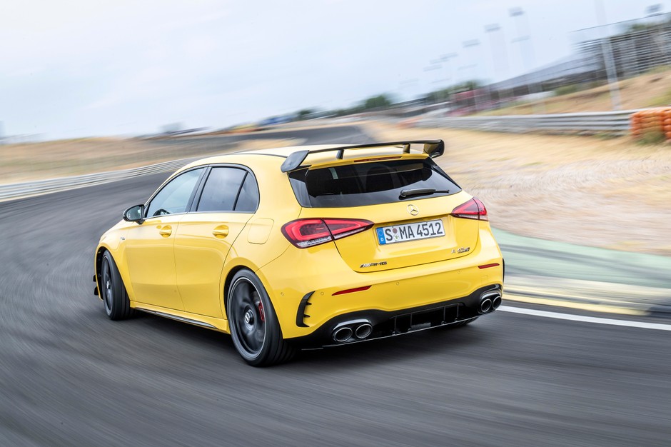 Mercedes-AMG A 45 4Matic+