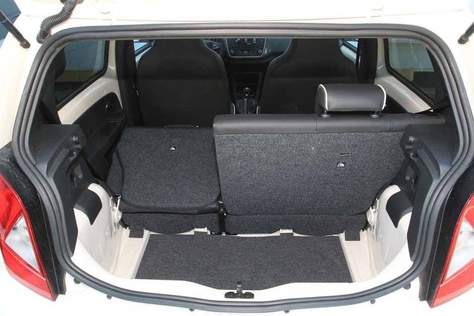 Seat Mii by Mango