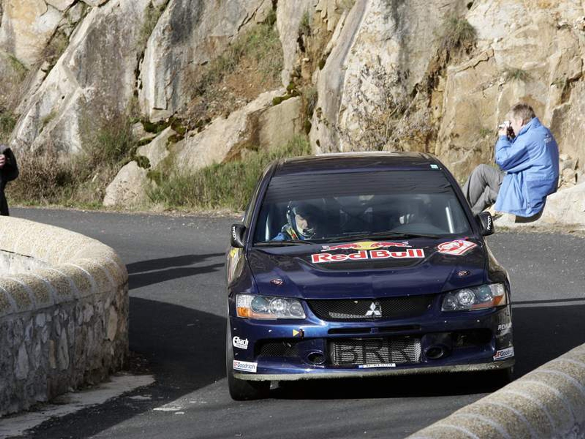 Fotogaleria z Rajdu Monte Carlo 2007!