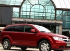Dodge Journey w Polsce