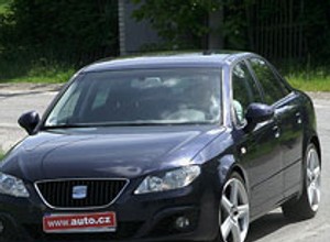 Seat Exeo 1,8T 20V - Audi Emoción (test)