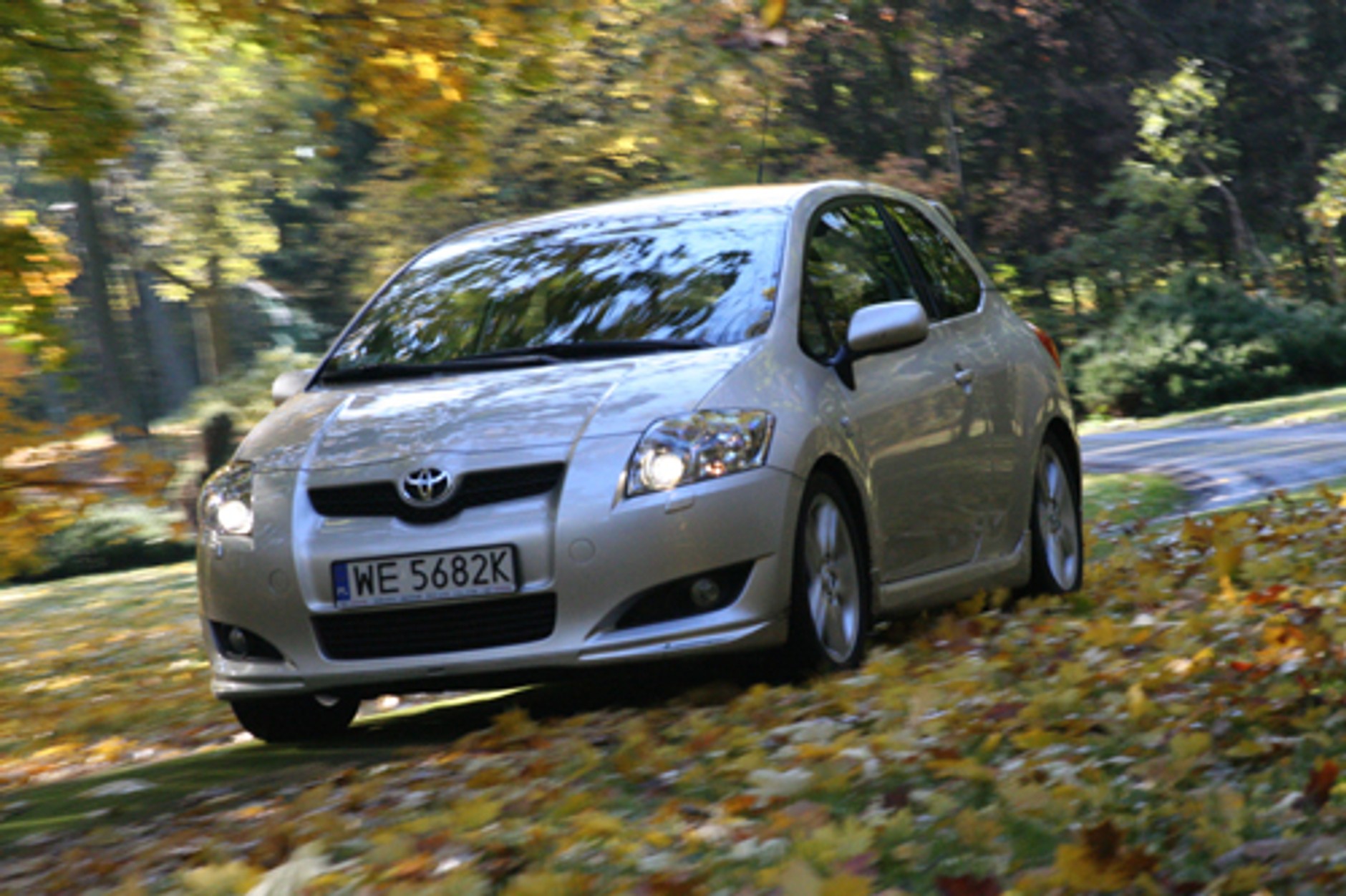 Toyota Auris 2,2 D-CAT - GTI na olej napędowy