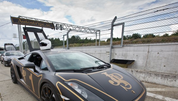 Gran Turismo Polonia: supersamochody na torze Poznań!
