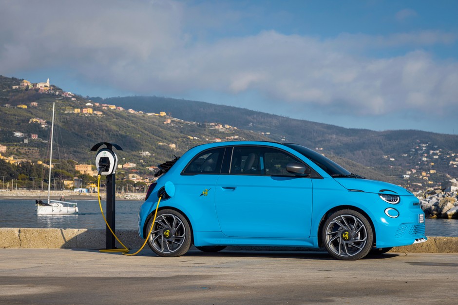 Abarth 500e