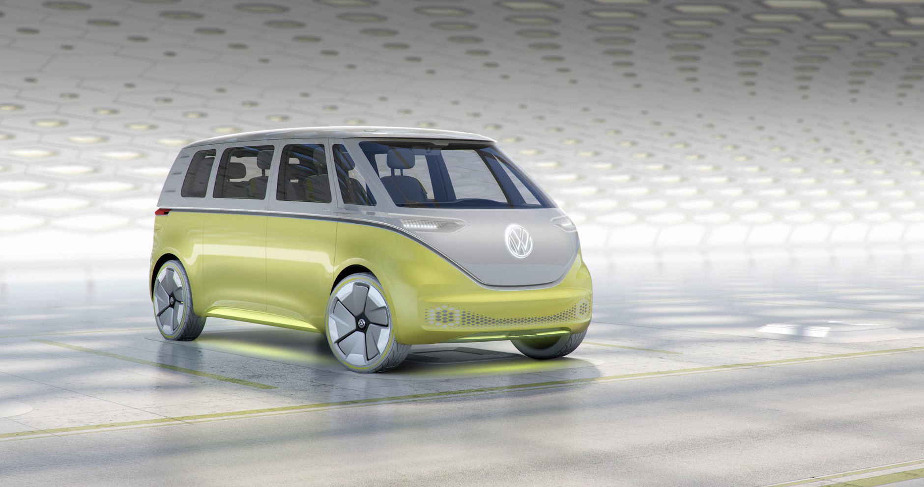 VW I.D. Buzz