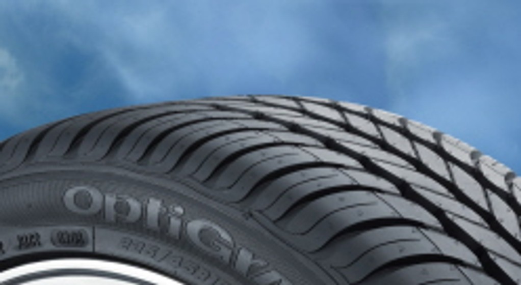 Goodyear: OptiGrip - letnia opona świetna na mokrą nawierzchnię