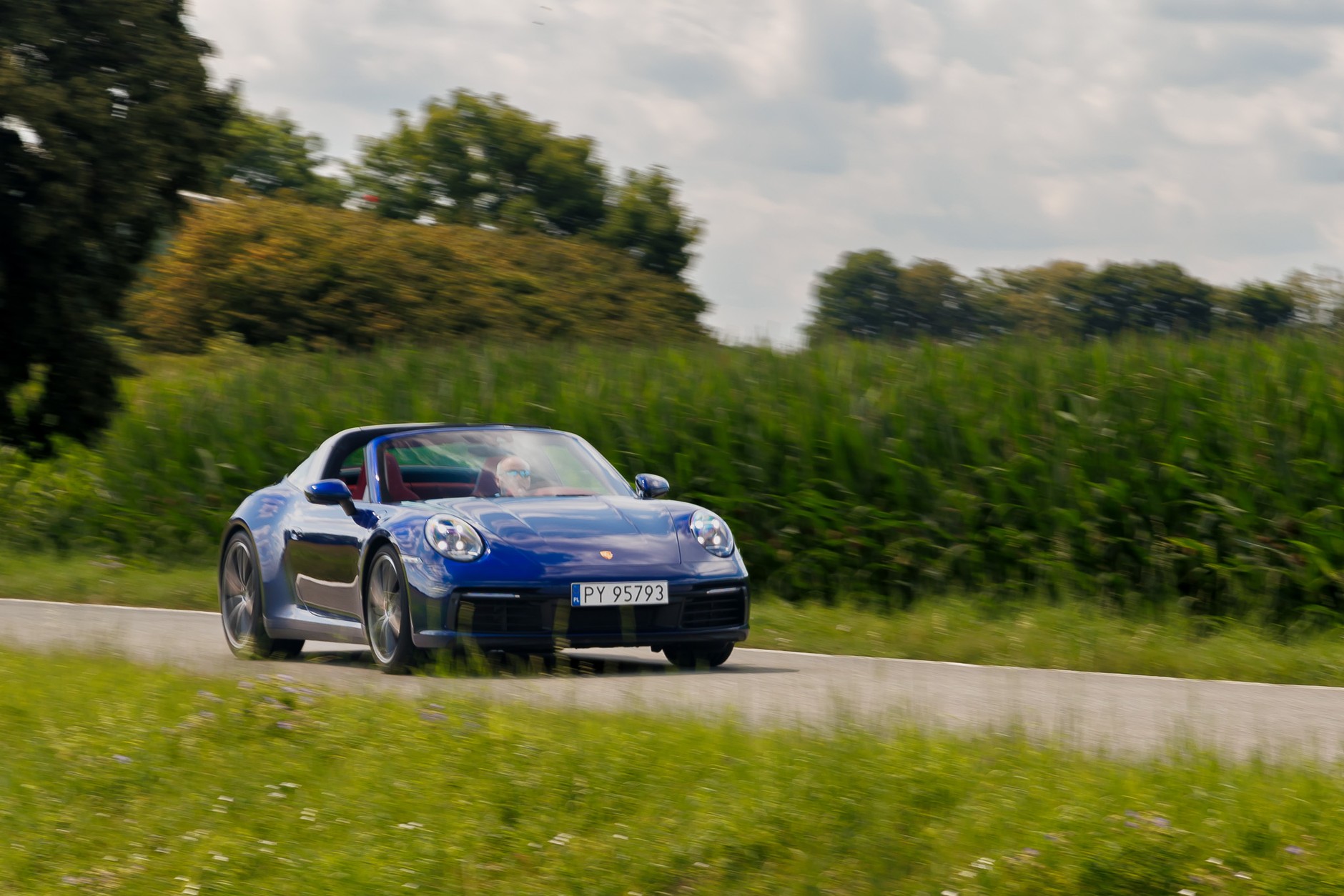 Porsche 911 Targa 4S