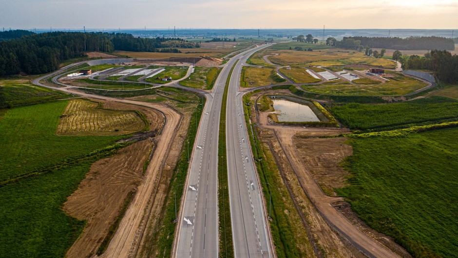 Odcinek drogi S61 Szczuczyn — Ełk Południe