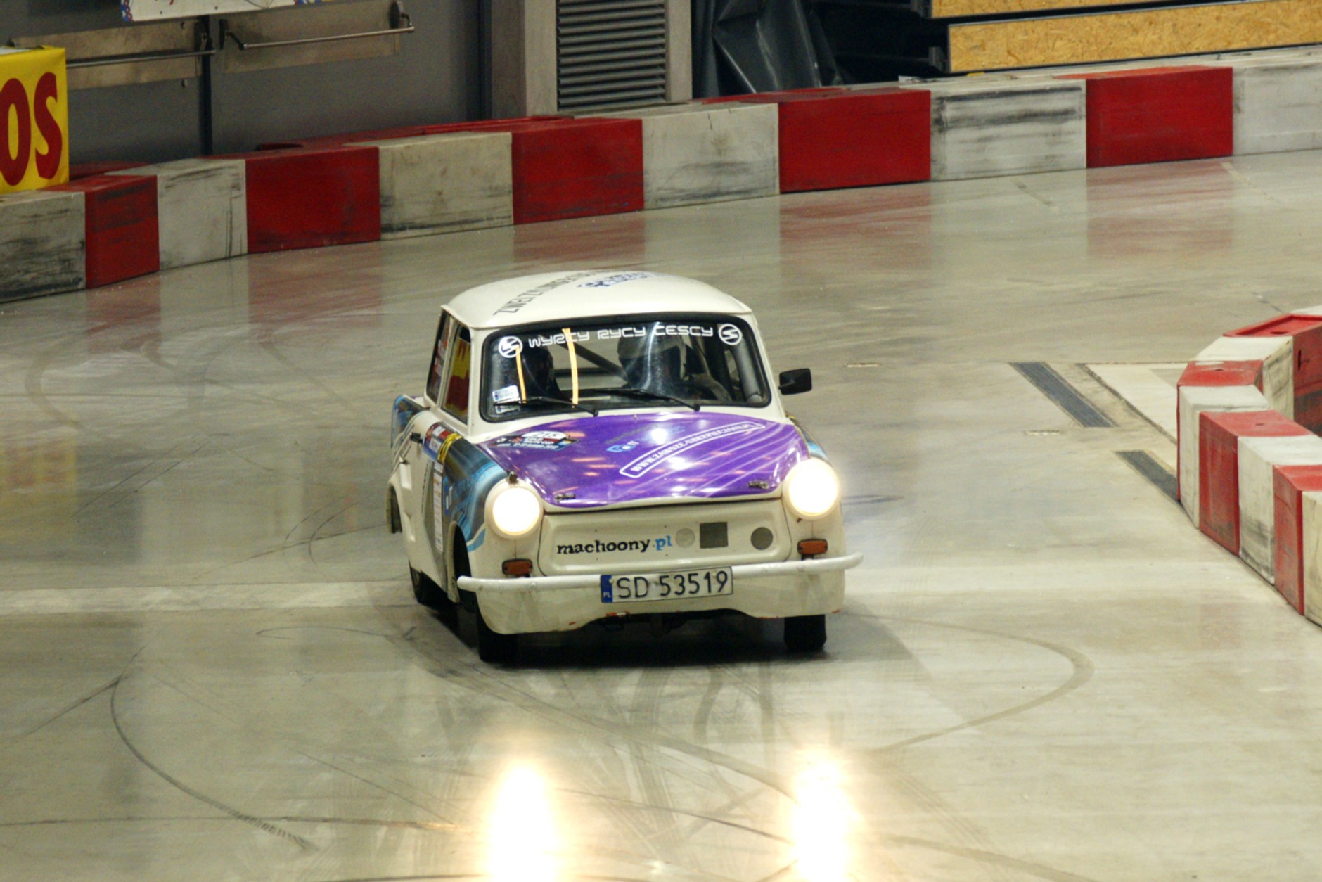 8. Rajd Lotos Baltic Cup: załoga Dynamic Rally Team zgarnia wszystko