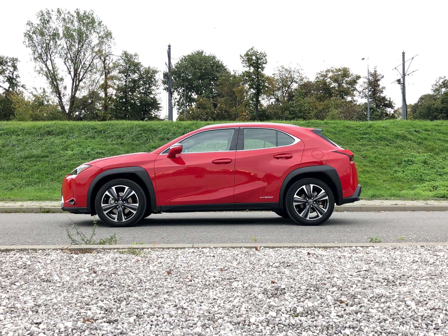 Lexus UX 250h Prestige