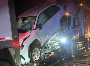 Karambol na autostradzie w USA. Wszystko przez pogodę
