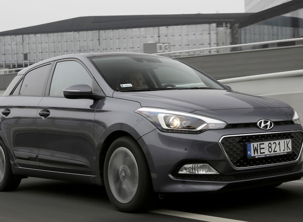 Hyundai i20 1.4 CRDi: Gotów, by pokonać rywali