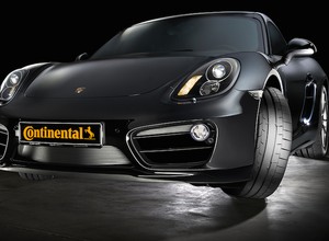 SportContact 6: na tych oponach pojedziesz 300 km/h!