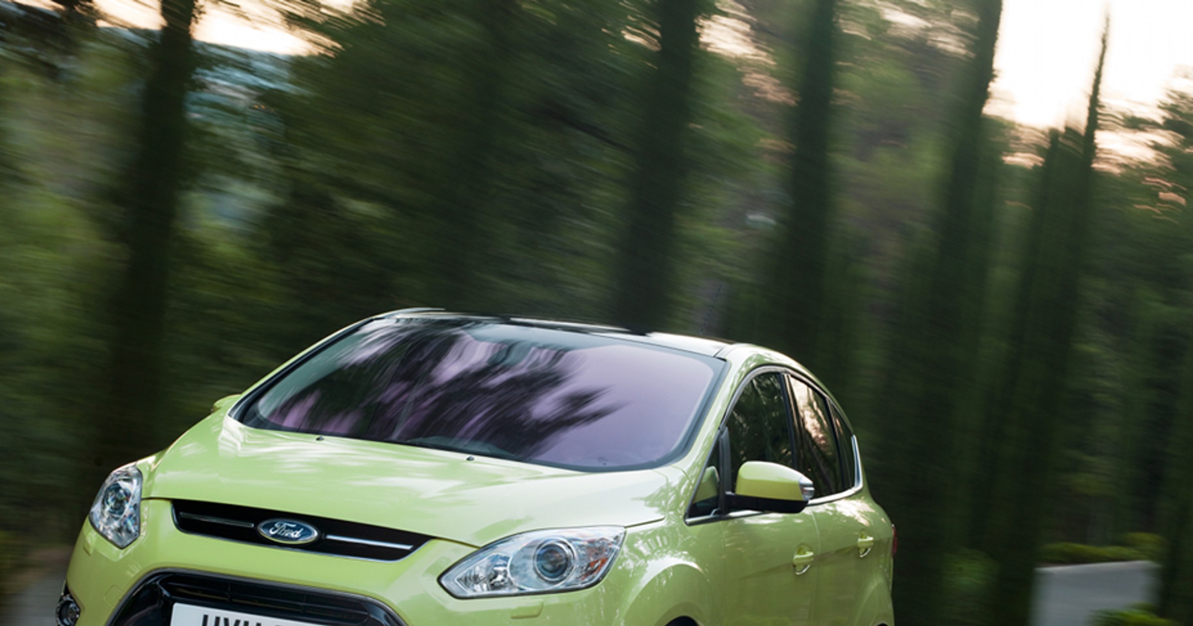 Znamy już polskie ceny Forda C-MAX i Grand C-MAX