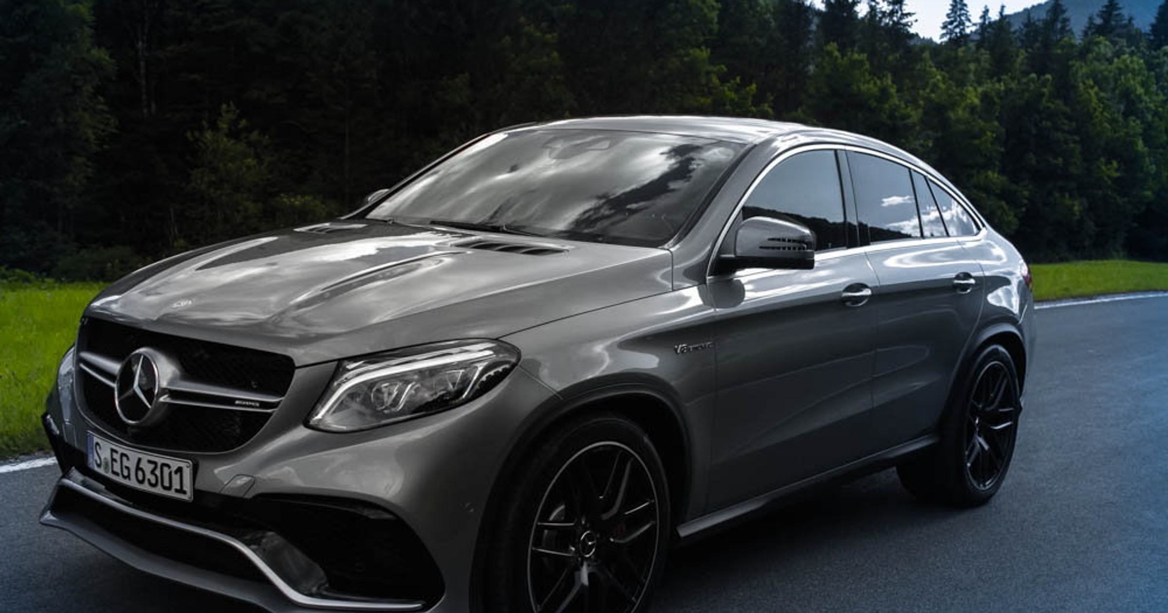 Mercedes GLE