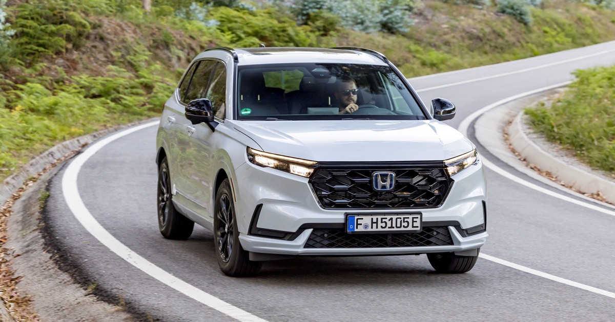 Honda CR-V 2023