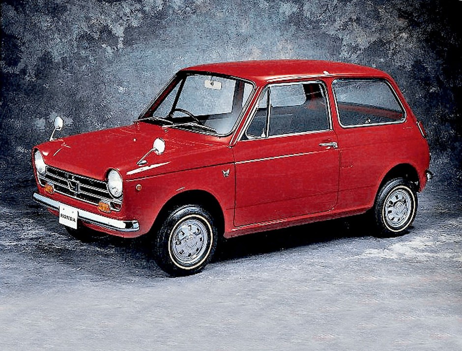 Honda N360