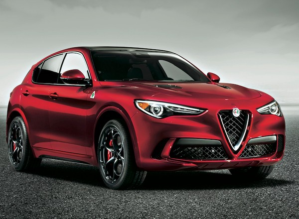 Alfa Romeo Stelvio – SUV w dobrym stylu