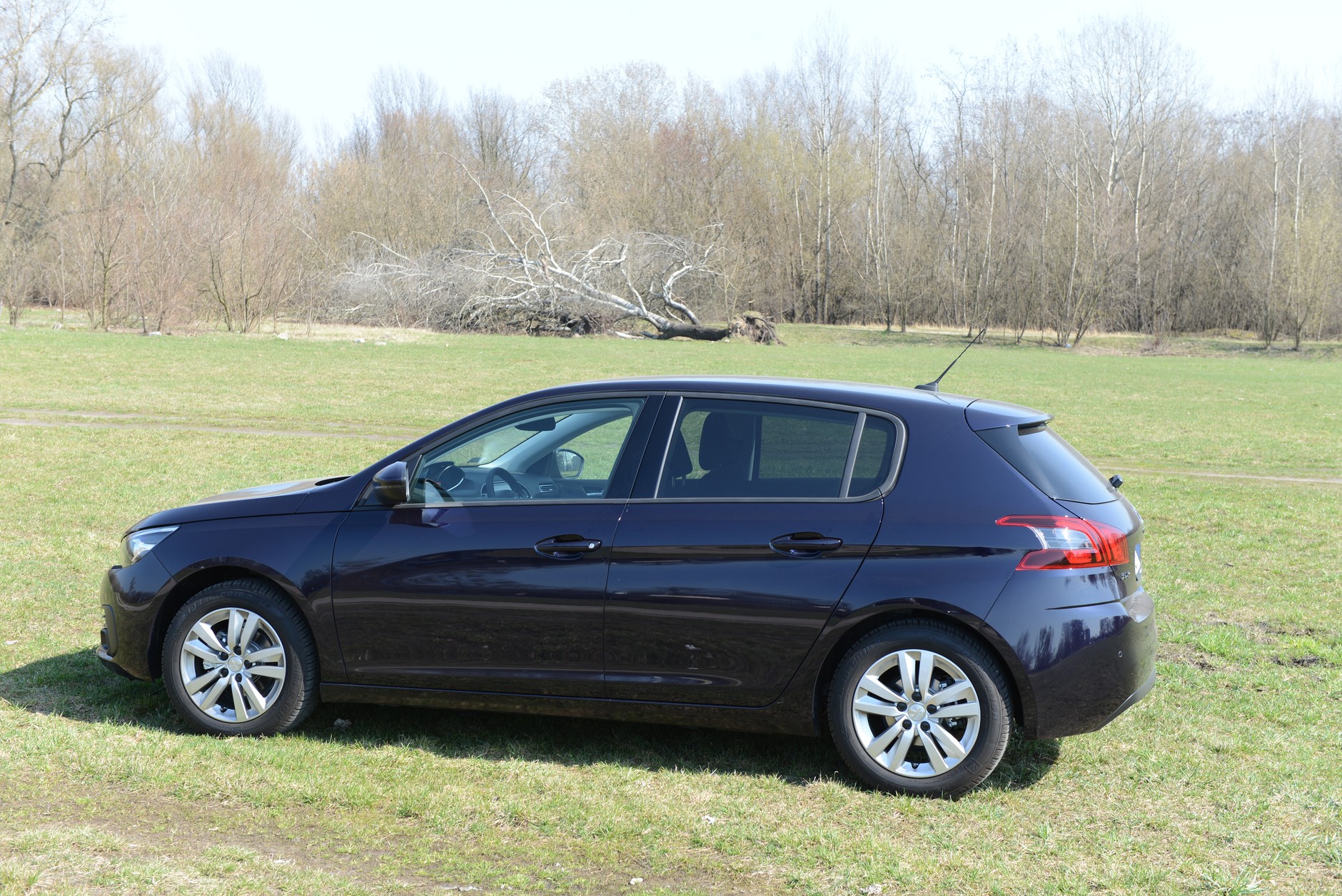 Peugeot 308 1.2 PureTech