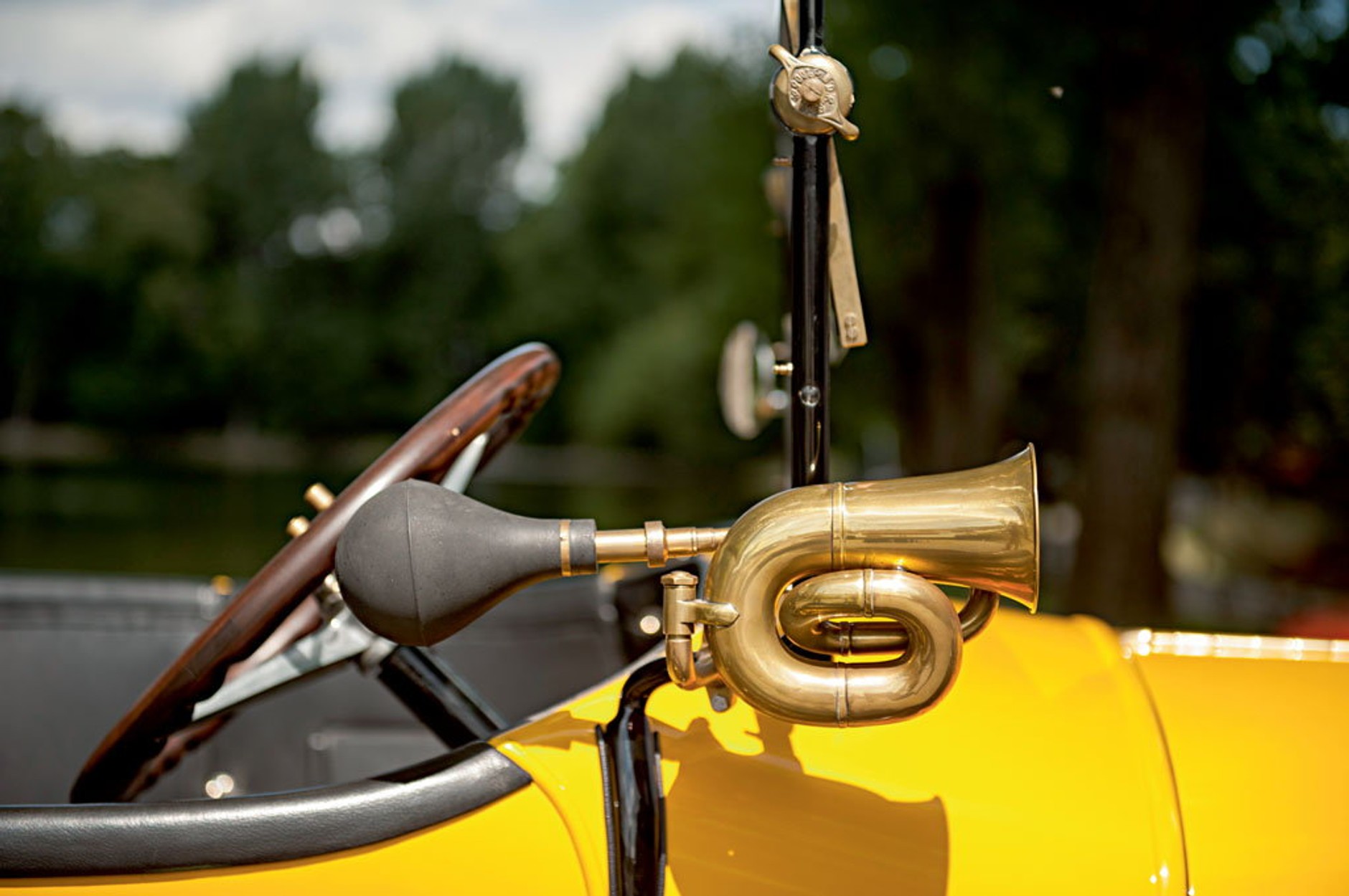 Triumfator - Audi typ C „AlpenSieger”