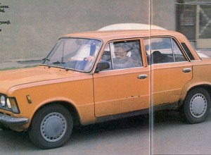 Fiat 125p był chętniej wybierany od nowocześniejszego Poloneza