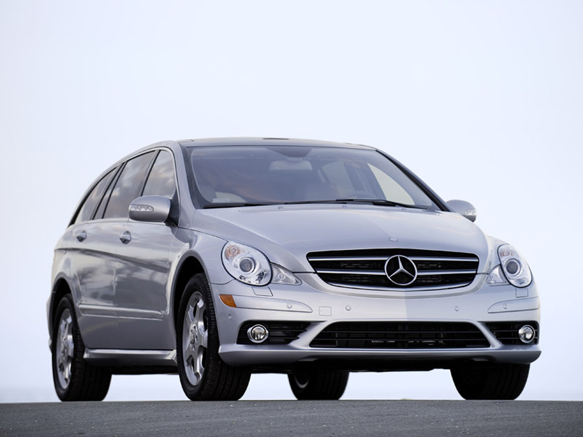 Mercedes-Benz w USA: modele ML, GL i R w wersji BlueTEC