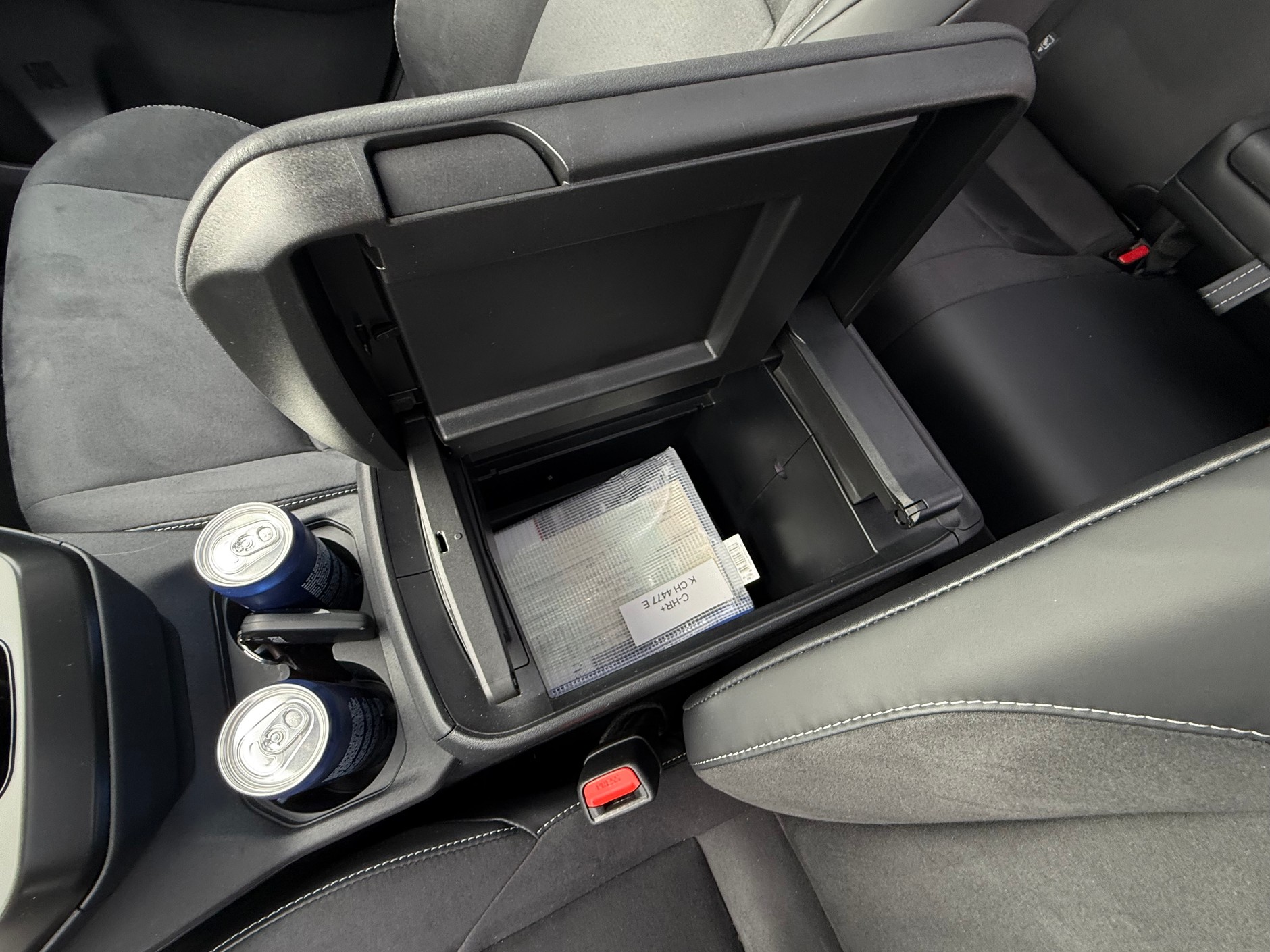 Toyota C-HR+ – pierwsze jazdy