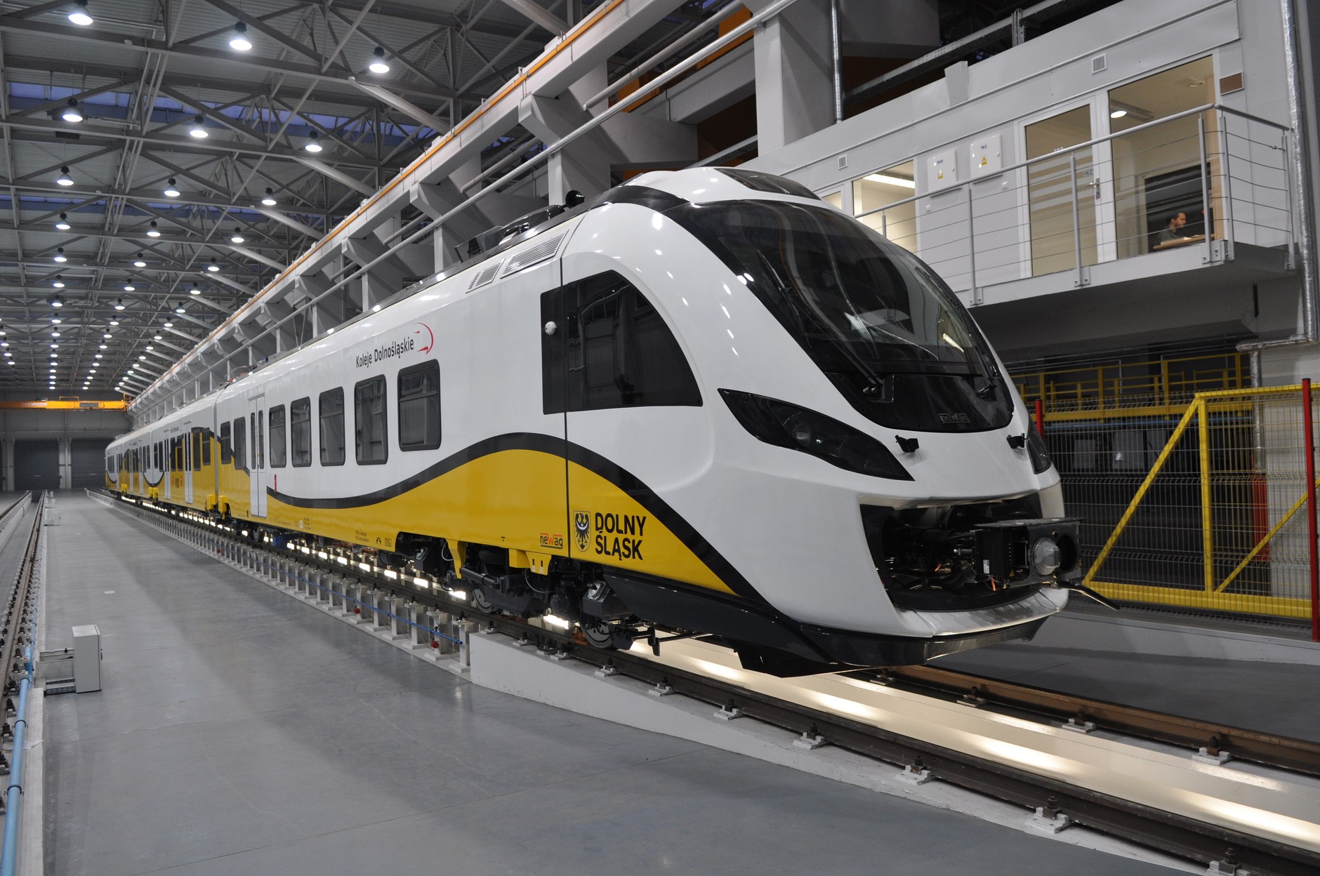 Najszybszy polski pociąg