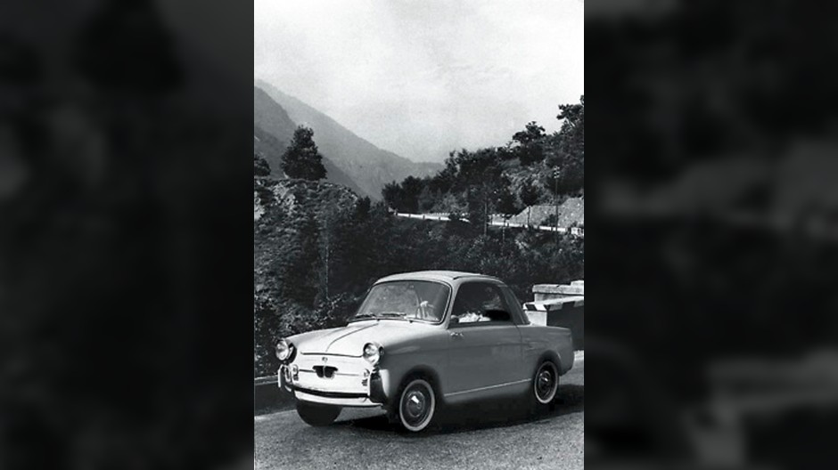 Autobianchi Bianchina
