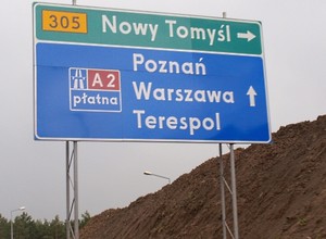 Budowa autostrady A2 zagrożona
