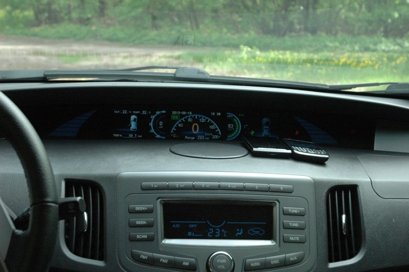 BYD e6