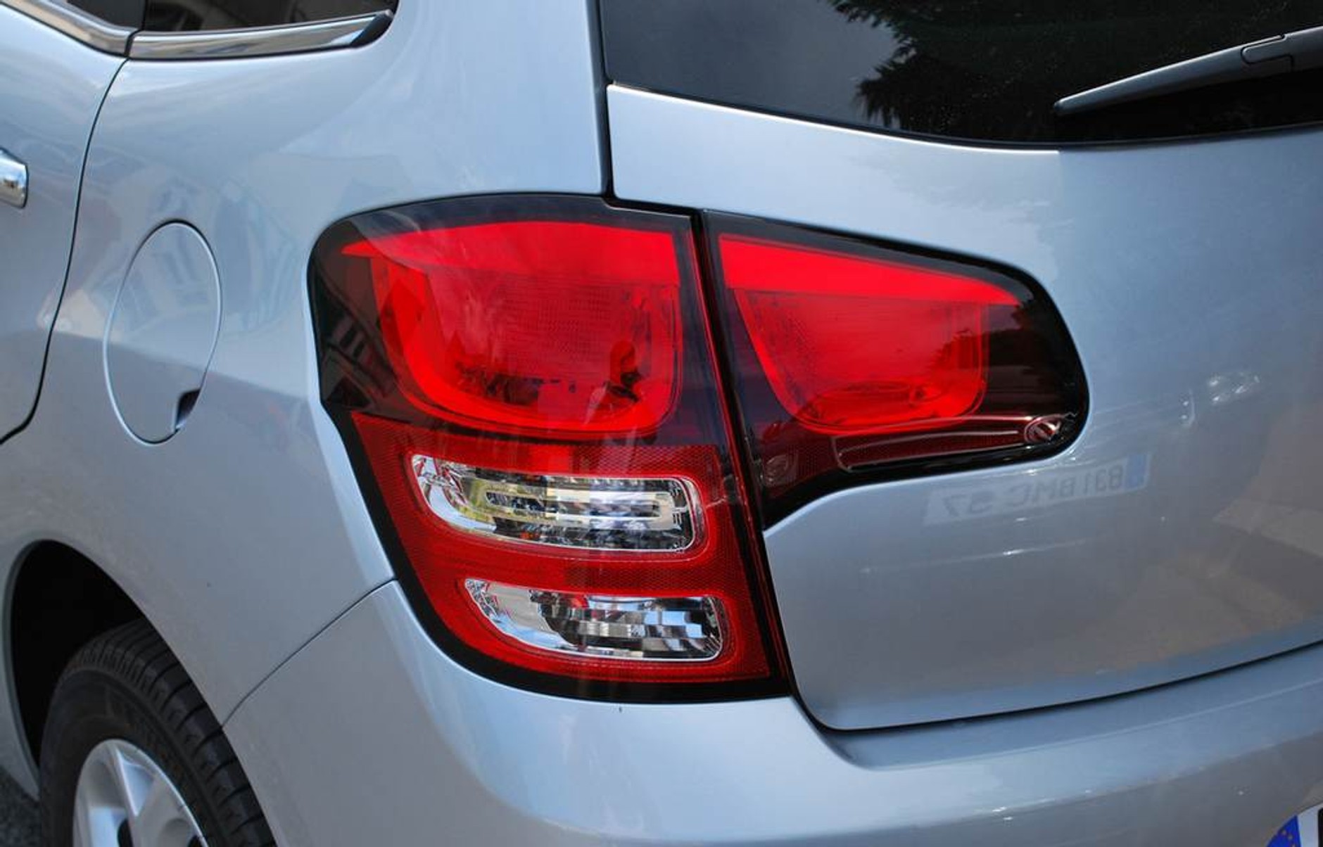 Nowy Citroen C3 przyłapany na francuskich ulicach!