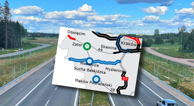 Raz i dwa. Kolejne ważne przetargi na S52. Tym razem na badania