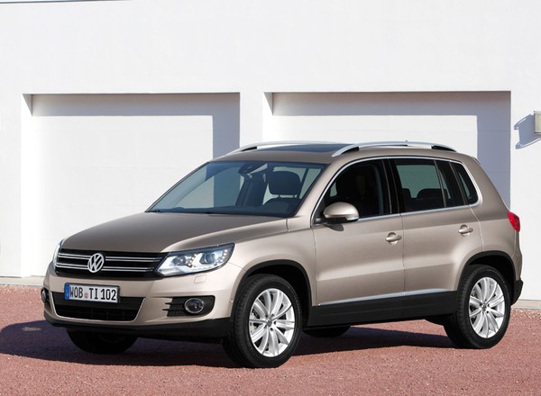 Atrakcyjne wersje Tiguana w salonach Volkswagena